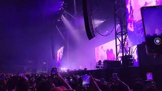 Post Malone  Chemical  Ending LIVE 4K Mexico City 2023 Foro Sol [upl. by Anirual]