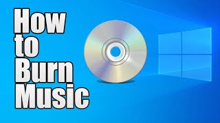 CD oder DVD brennen auf dem PC Windows 11 [upl. by Nart104]