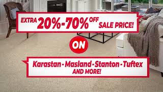 Flooring Liquidation Sale [upl. by Nyledaj]