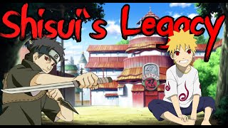 Shisuis Legacy  Part 1  The Beginning  Academy  Naruto Texting Story [upl. by Pearla]