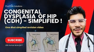 Barlow amp Ortolani test Congenital Hip Dislocation Everything You Need To Know  Dr Ishant Arora [upl. by Lleddaw595]