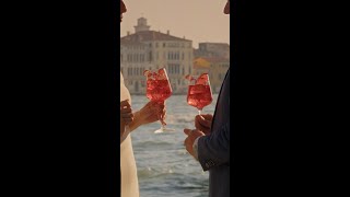 A Campari Spritz Story [upl. by Agan]