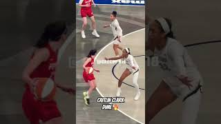 Caitlin Clark dime caitlinclark basketball wnba [upl. by Bohon]