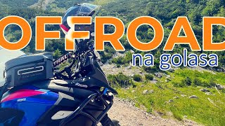 Chorwacja 24 Offroad na golasa E01 [upl. by Arnst]