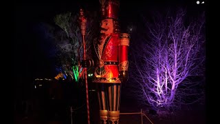 Weihnacht im Tierpark Berlin 2023 [upl. by Eads516]