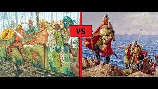 Germanic vs Scandinavian Tribes How different were they [upl. by Wiburg]