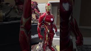 Queen Studios 12 Iron man Mark 50 [upl. by Novyak]