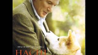 Hachiko A Dogs Story  Soundtrack  Goodbye [upl. by Jimmie9]