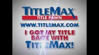 Titlemax Title Loans [upl. by Dewhirst713]