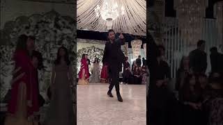 Hammad Shoaib wedding Dance viralvideo dance trending foryou youtubeshorts foryoupage fyp [upl. by Ennovyhs584]