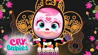 SCARY Tales 👻 CRY BABIES  Cartoons for Kids in English [upl. by Adlitam]