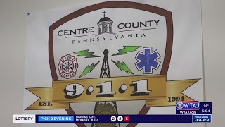 Centre County 911 hosting hiring event amid dispatcher shortage [upl. by Ultun432]