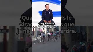 🔥Paul Magnier raconte sa première victoire en professionnel shorts cycling [upl. by Vilma]