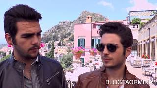 Il Volo arrivano a Taormina il 20 e 21 Luglio al Teatro antico [upl. by Ronile]