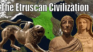 Etruscans History and Culture Documentary [upl. by Akemihs]