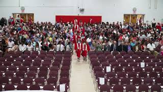 Southampton High School 2023 Graduation Ceremony [upl. by Jacky940]