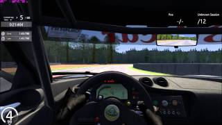 ASSETTO CORSA  CIRCUIT ZOLDER  TRACK MOD [upl. by Madoc]