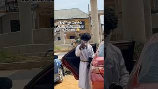 The Black Messiah Pouring out blessings to the street 😂 jesus jesuschrist funny comedy comedia [upl. by Attayek390]