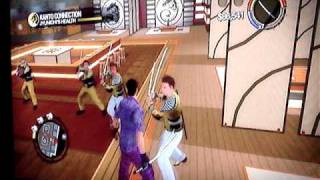 Saints Row 2  Jyunichi gameplay Part 1 [upl. by Abas96]