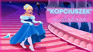 KOPCIUSZEK audiobook Bajka do snu po angielsku  Magiczna kołysanka w tle 💤✨ [upl. by Hosea]