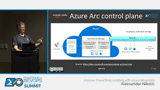 Improve PowerShell scripting with Azure integration by Aleksandar Nikolić [upl. by Searby396]