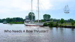 Watch THIS Before Installing A Bow Thruster On Your Boat [upl. by Noiek]