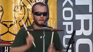 Majestic  quot Wielka mocquot  Live  Reggae Na Piaskach 2007 [upl. by Medlin]