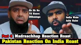 Fiza Khan Slammed By Khan Sir And Washed  Indian amp Pakistani Reaction  Mix Mashup [upl. by Anayk]