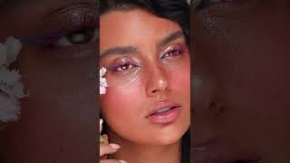 2024 Spring Makeup Ideas for Brown Eyes  Fresh Pink Look [upl. by Ardnikal243]