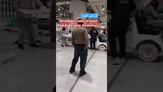 Jenazah lelaki tidak ditutup muka Jenazah wanita akan ditutup Credit video owner unknown claim [upl. by Esekram]