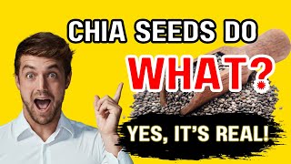 If You Start Eating Chia Seeds This Is What It Will Do To Your Body [upl. by Salter]