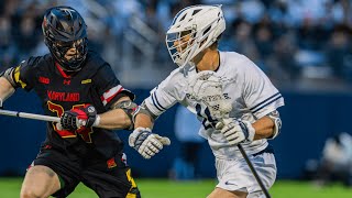 Maryland vs Penn State Lacrosse Highlights  2024 College Lacrosse [upl. by Tasiana563]