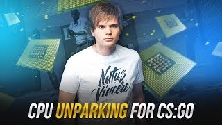 Видео урок Разблокировка CPU поднятие FPS CPU UNPARK [upl. by Myrtle81]