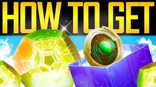 Destiny 2  HOW TO GET EXOTIC ENGRAMS NEW GIFT ENGRAM [upl. by Nessim]