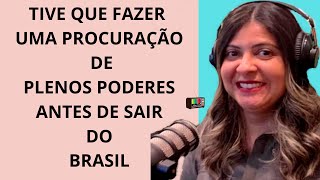 Procuração de plenos poderes em cartório no Brasil [upl. by Ahsino]