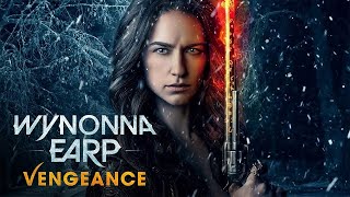 Wynonna Earp Vengeance 2024 Official Trailer HD [upl. by Ayim]