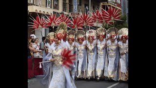 LA ENTRADA 2024¡FIESTAS DE VILLENA DEL 4 AL 9 DE SEPTIEMBRE está emitiendo en directo [upl. by Hildegarde]