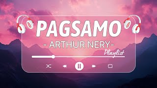 Pagsamo  Arthur Nery Lyrics [upl. by Mcafee]