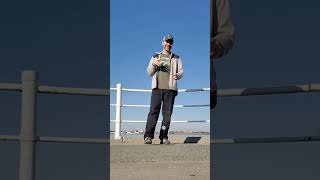 Responsive yoyo on the boardwalk shorts zgrt teamzgrt modernresponsive yoyotrick [upl. by Zebaj]