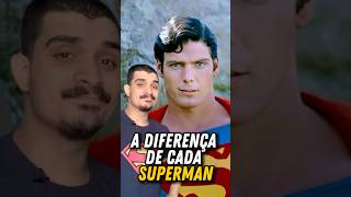 CADA SUPERMAN foryou fy foryou superman dc geek nerd memes meme filmes filme cinema fyp [upl. by Hersch]