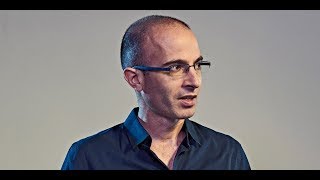 Yuval Harari on Transhumanism and The Singularity [upl. by Hayimas]