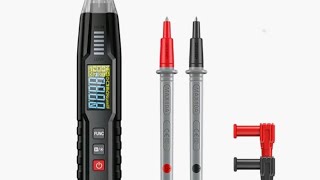 Tutorial Habotest Digital MultiMeter [upl. by Konstance]