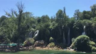 Kravice Waterfalls [upl. by Naesed]