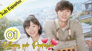 【Sub Español】 Solteros por profesión Ep 01 Professional Single  我凭本事单身 [upl. by Gnahk453]