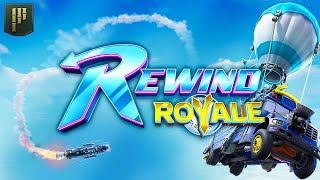 Rewind Royale  Official Launch Trailer [upl. by Ahsieyk77]