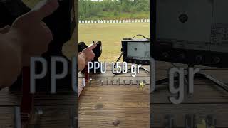 M1 Garand subMOA shorts cmp criterion [upl. by Ahsyekal]