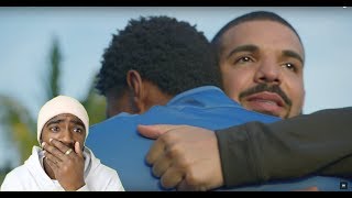 EMOTIONAL REACTION TO Drake  Gods Plan Official Music Video [upl. by Aidan]