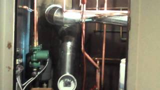 New Boiler and Burner Installed [upl. by Nylarahs803]