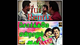 GOAT  Sorgame Endralum Yuvan Remix  Thalapathy VIJAY  Venkat Prabhu Hero [upl. by Slrahc]