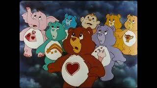 Care Bears Movie II A New Generation 1986 35mm film trailer [upl. by Yditsahc]